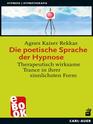 cover image of Die poetische Sprache der Hypnose